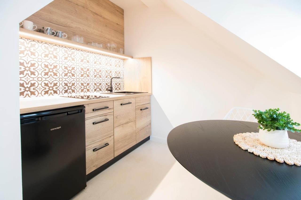 U Zlate Hvezdy Apartman Jungmann Διαμέρισμα Litoměřice Εξωτερικό φωτογραφία