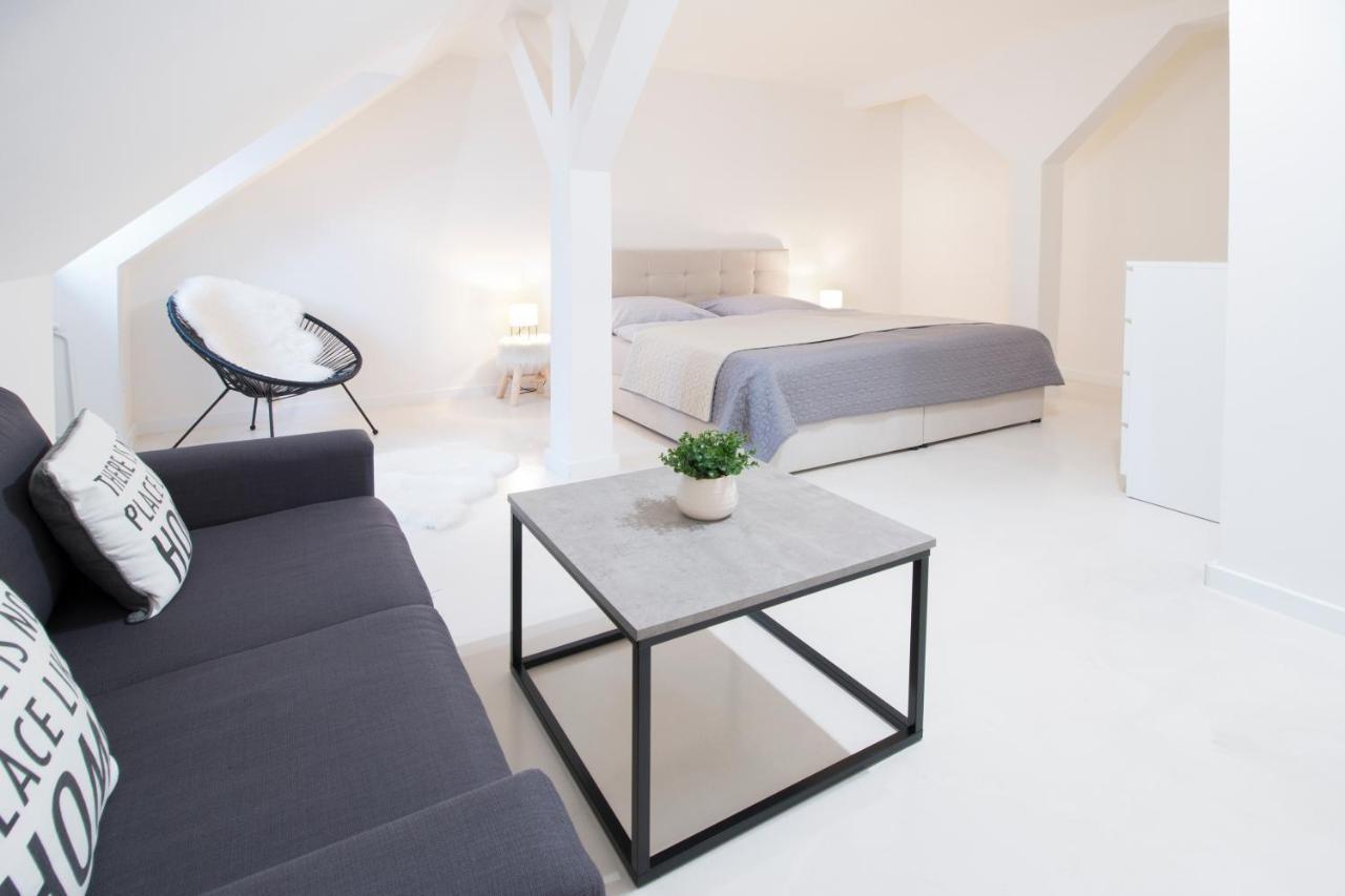U Zlate Hvezdy Apartman Jungmann Διαμέρισμα Litoměřice Εξωτερικό φωτογραφία