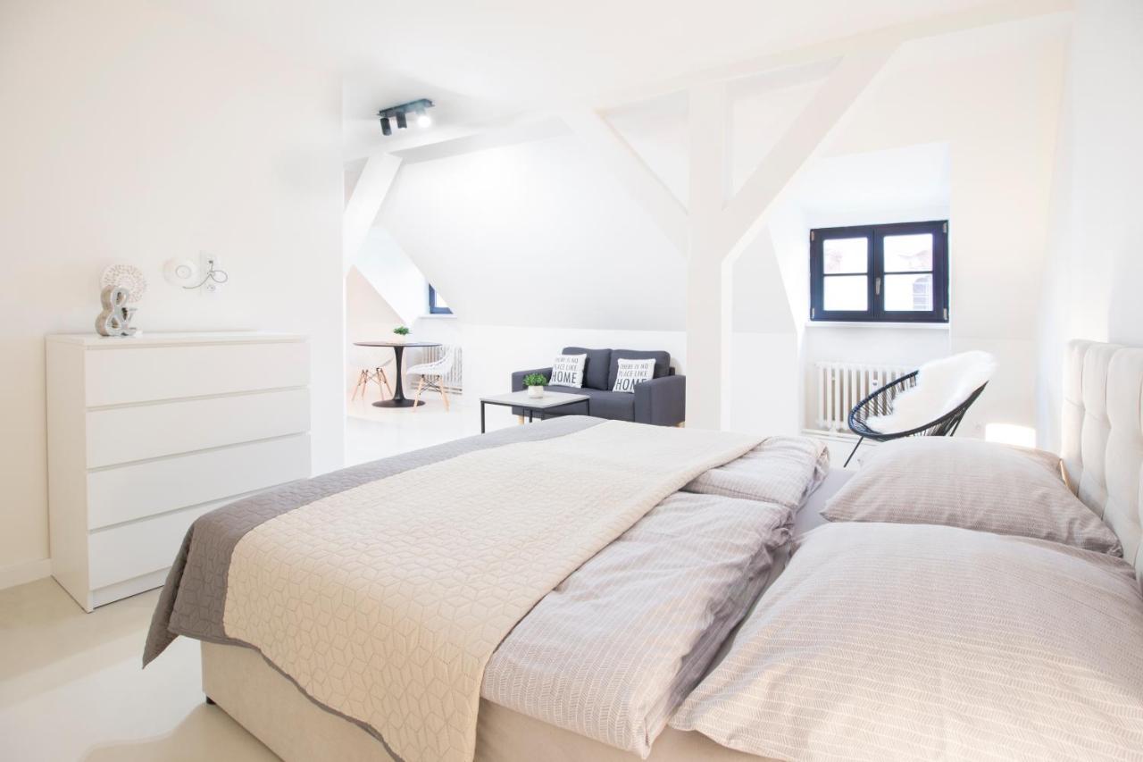 U Zlate Hvezdy Apartman Jungmann Διαμέρισμα Litoměřice Εξωτερικό φωτογραφία